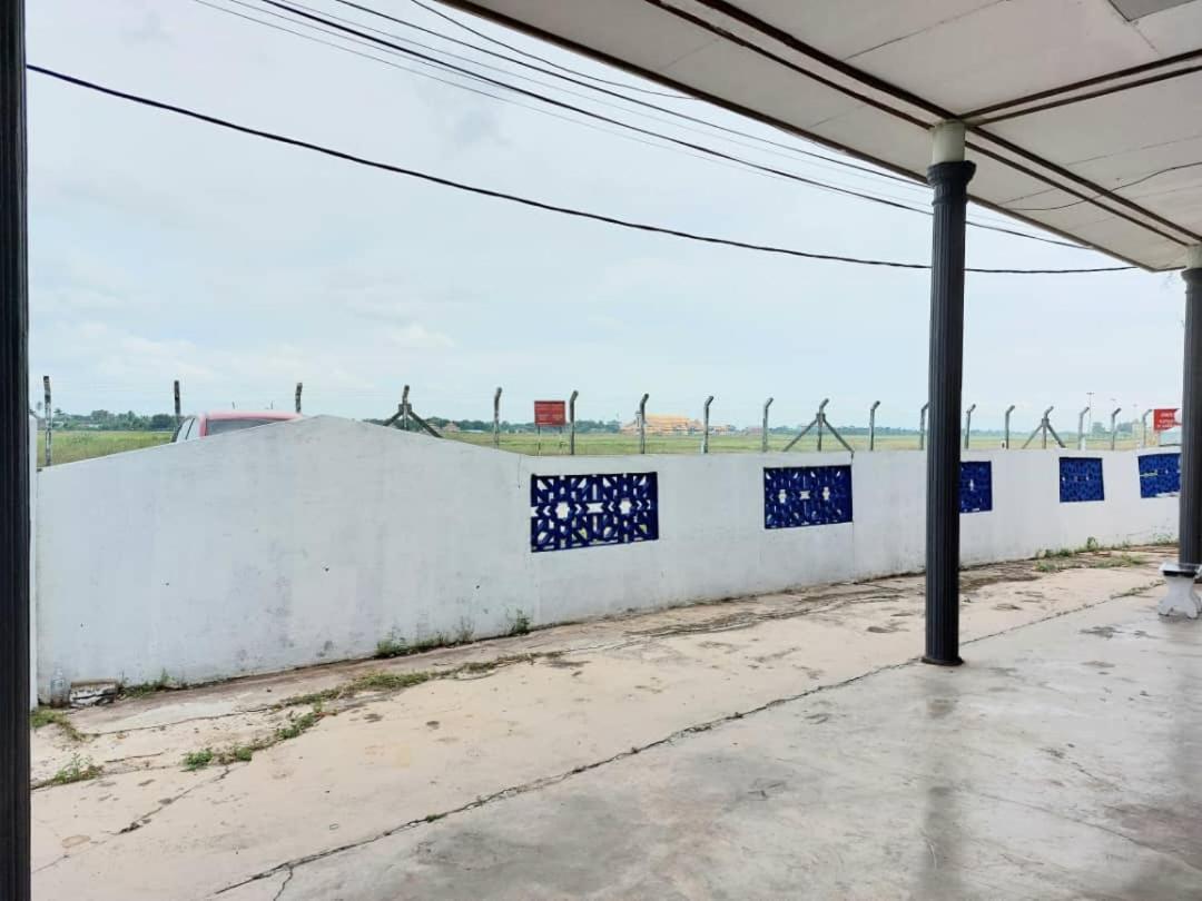 Rumah Rehat Qnm Holidays Kuala Terengganu Buitenkant foto