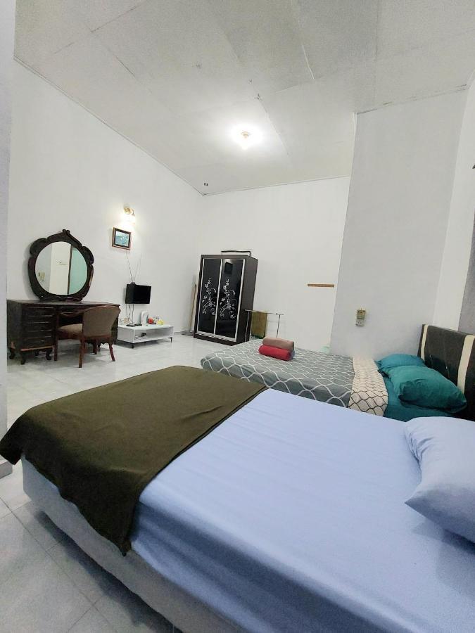 Rumah Rehat Qnm Holidays Kuala Terengganu Buitenkant foto