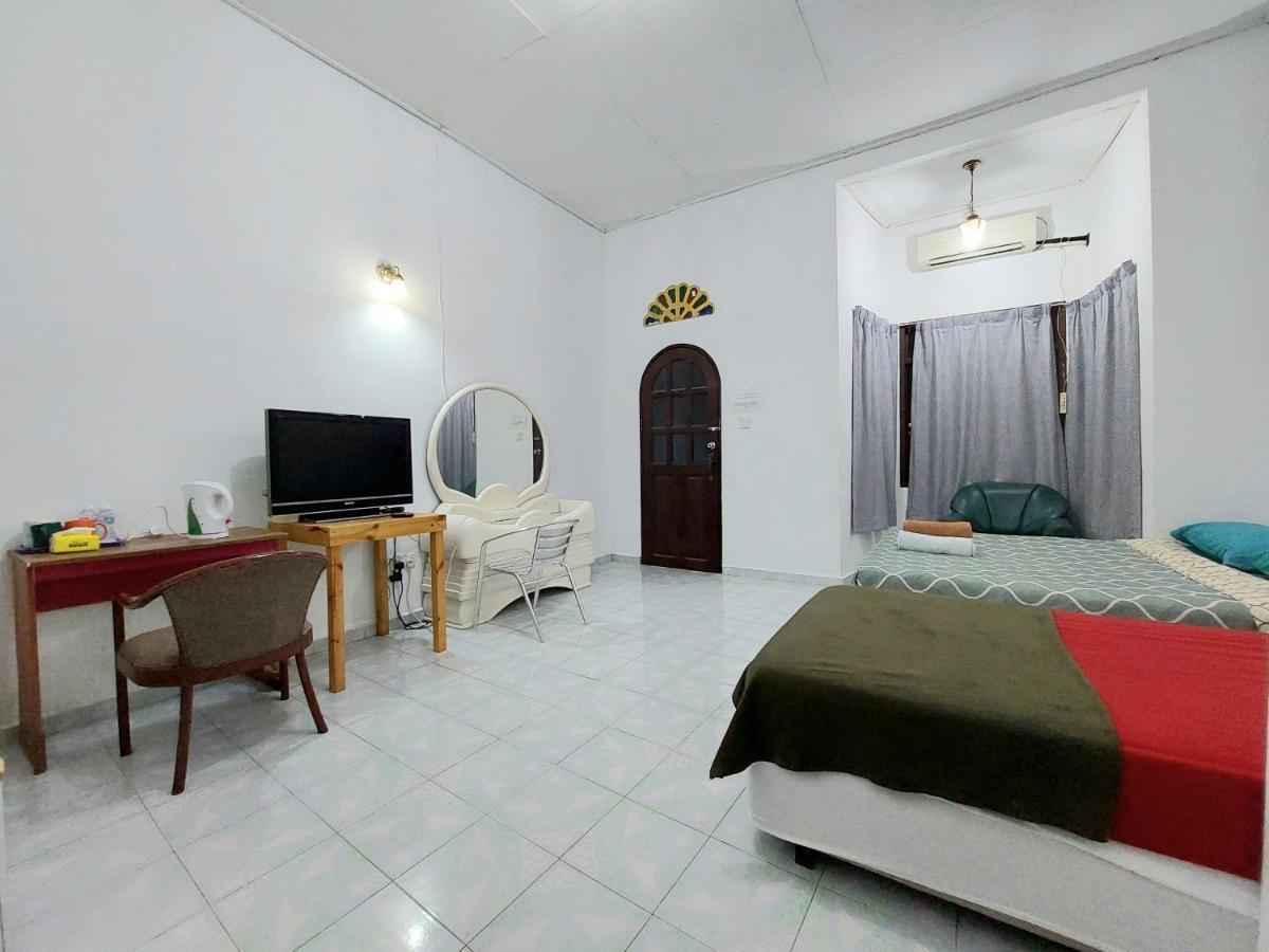 Rumah Rehat Qnm Holidays Kuala Terengganu Buitenkant foto
