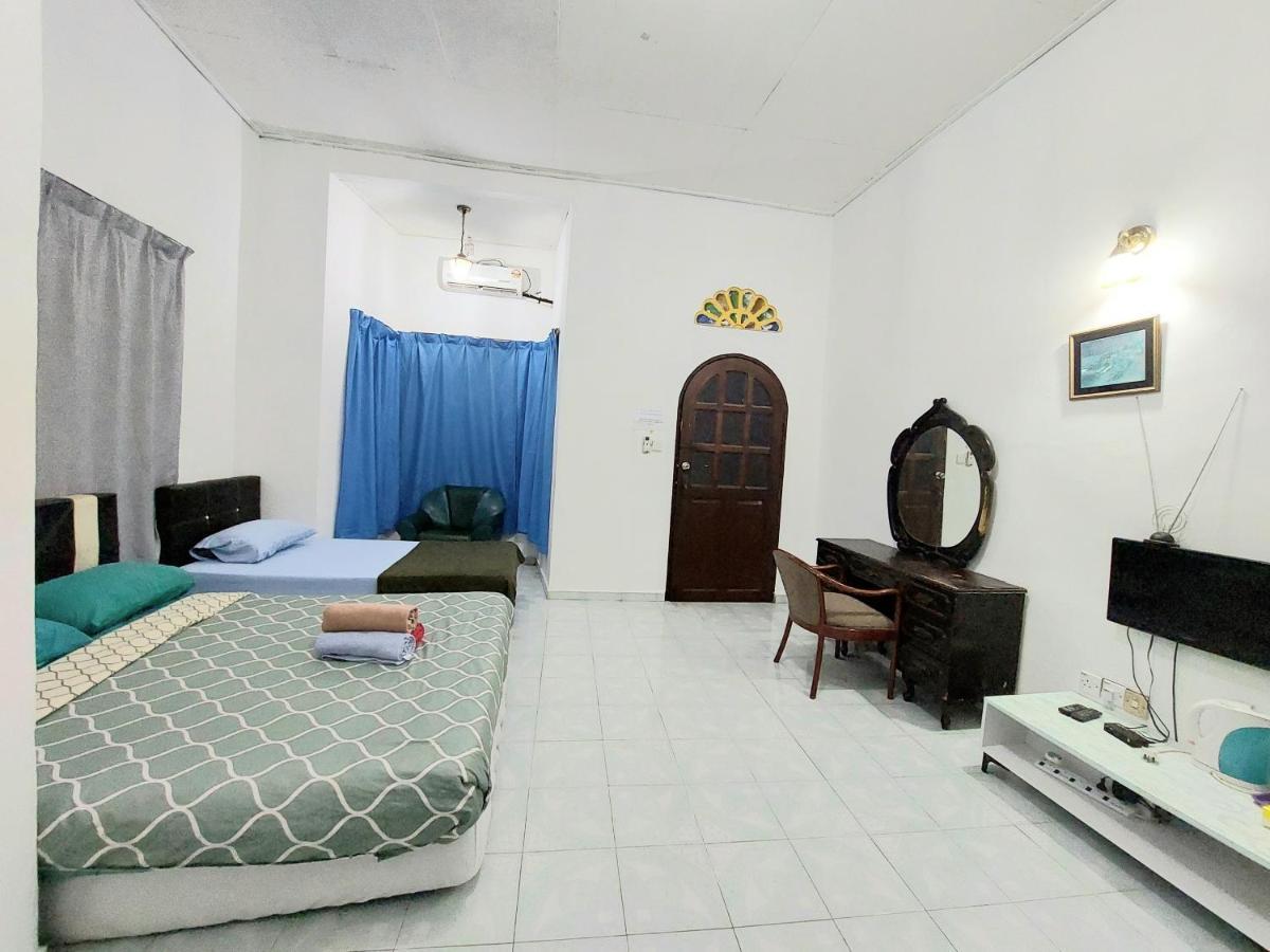 Rumah Rehat Qnm Holidays Kuala Terengganu Buitenkant foto