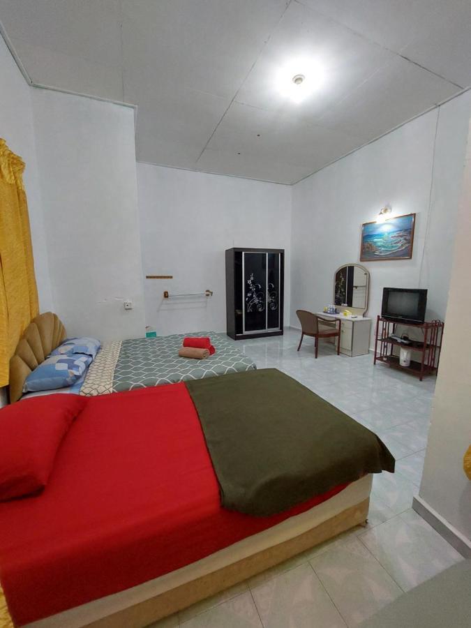 Rumah Rehat Qnm Holidays Kuala Terengganu Buitenkant foto